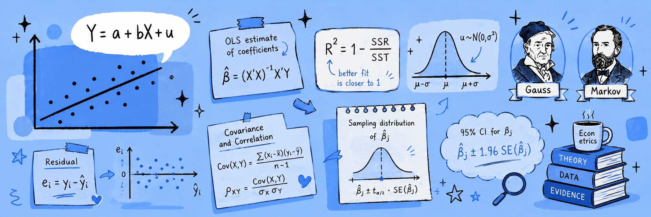 Econ 103: Introduction to Econometrics